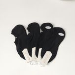 جوراب مچی قلاب‌بافی