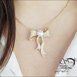 گردنبند پاپیون