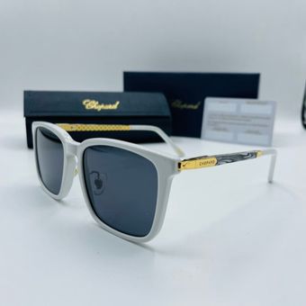 عینک آفتابی شوپارد Chopard SCH339 سفید