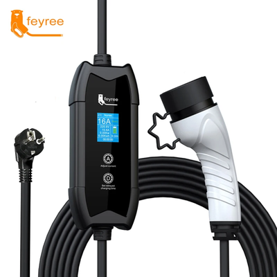 شارژر خودرو 3/5کیلووات کانکتور GB/T برند Feyree