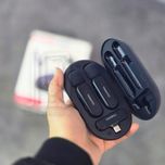 میکروفون دوقلوی دوکاربره برند ترانیو Tranyoo مدل MC22