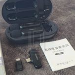 میکروفون دوقلوی دوکاربره برند ترانیو Tranyoo مدل MC22