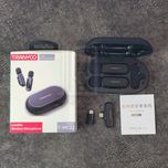 میکروفون دوقلوی دوکاربره برند ترانیو Tranyoo مدل MC22