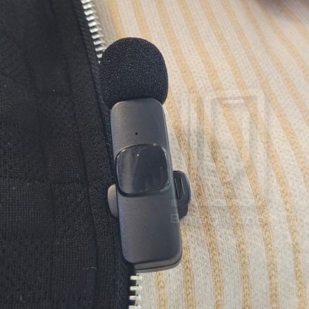 میکروفون تکی دوکاربره مدل K8