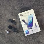 میکروفون تکی دوکاربره مدل K8