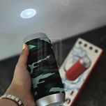 اسپیکر کپسولی چراغ دار j5