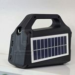 اسپیکر دسته دار همه کاره خورشیدی مدل KTS-1251