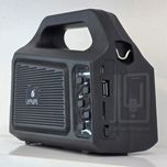 اسپیکر دسته دار همه کاره خورشیدی مدل KTS-1251