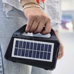 اسپیکر دسته دار همه کاره خورشیدی مدل KTS-1251