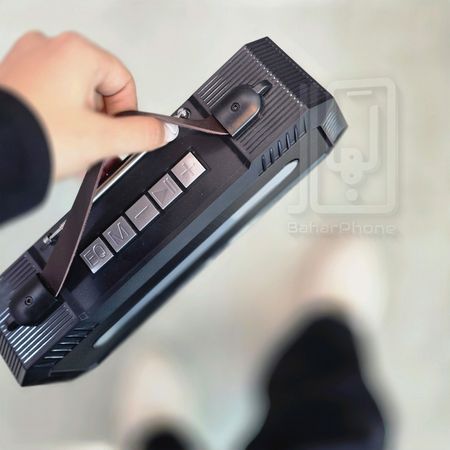 اسپیکر دسته دار مدل H02