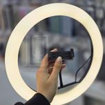 رینگ لایت سه حالت نور مدل Ljj_33