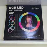 رینگ لایت سه حالت نور مدل MJ_33