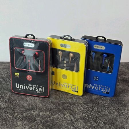 هندزفری سیمی اورجینال یونیورسالUniversal