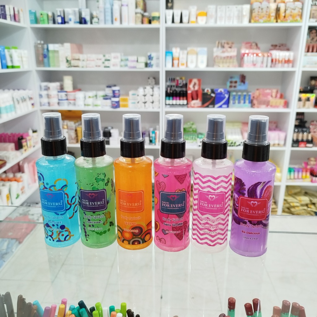 بادی اسپلش شاین دار فوراور52(اصل)