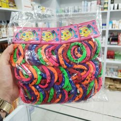 کش مو سایز متوسط بسته 72 عددی(اورجینال)