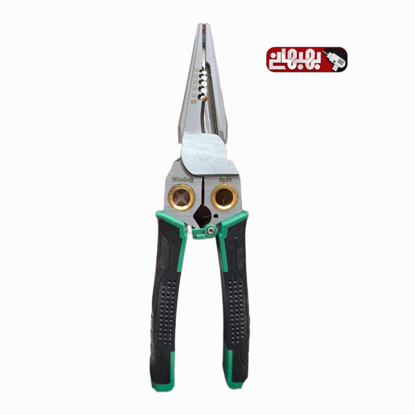 دنباریک و انبر دست همه کاره کیفیت عالی استیل