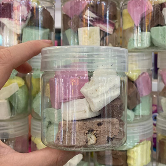 بستنی خشک میکس 40 گرم