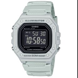 ساعت مچی کاسیو مدل W-218H-8BVDF