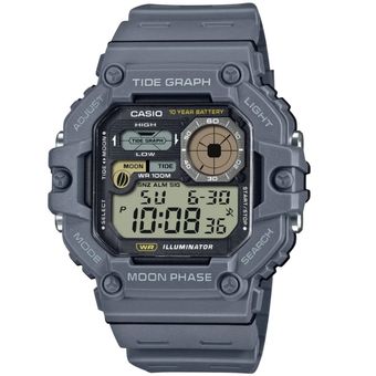 ساعت مچی کاسیو مدل WS-1700H-8AV