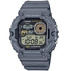 ساعت مچی کاسیو مدل WS-1700H-8AV