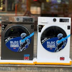 ماشین لباسشویی 8 کیلوگرم یونیوا مدل مکس پرو (UN-8TBL MAXPRO)