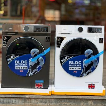 ماشین لباسشویی 8 کیلوگرم یونیوا مدل مکس پرو (UN-8TBL MAXPRO)