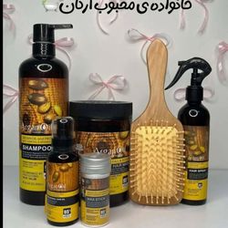 محصولات مراقبتی مو | آرگان
