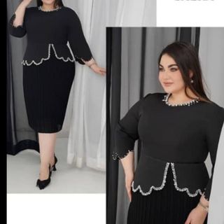 پیراهن کوتاه پیلیسه