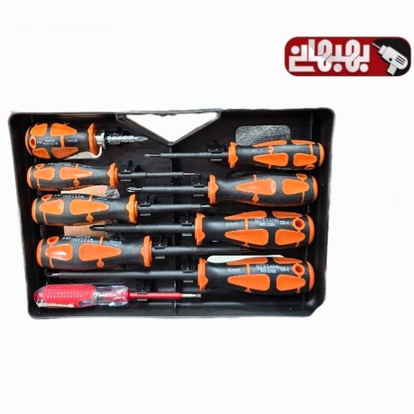 ست پیچگوشتی عایق دار الکترونیک کیفیت عالی