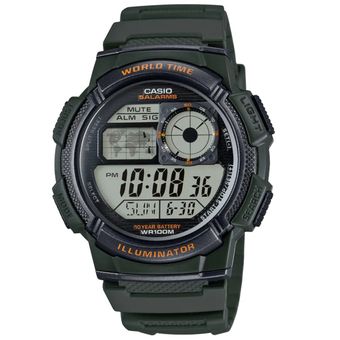 ساعت مچی کاسیو مدل CASIO AE-1000W-3AV