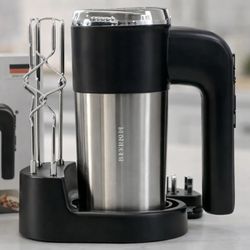 همزن دستی برلین مدل BE-4500