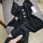 لباس خواب بیگ سایز کد 9071