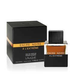 عطر ادکلن لالیک انکر نویر ای ال اکستریم | lalique Encre Noire A L Extreme