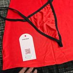 کاستوم فانتزی شنل قرمزی کد 3233