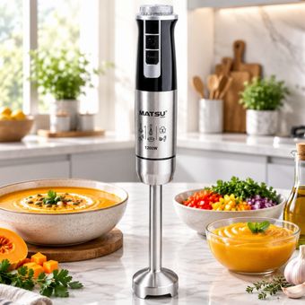 گوشت کوب برقی تک کاره ماتسو مدل MA-1020