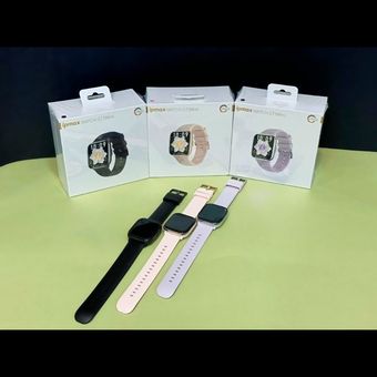 ساعت هوشمند gt5 mini همراه گارانتی تست