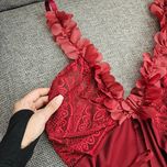 لباس خواب فانتزی بلند کد 3226