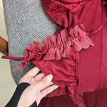 لباس خواب فانتزی بلند کد 3226