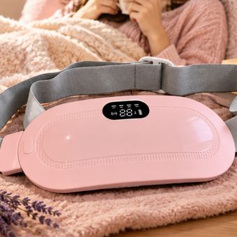 ماساژور حرارتی قاعدگی و شکم RELAXY مدل 60-5055