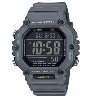 ساعت مچی مردانه کاسیو مدل AE-1600H-8BV