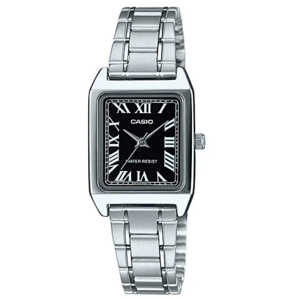 ساعت مچی کاسیو زنانه CASIO LTP-V007D-1B