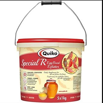 غذای تخم مرغی اسپشیال کویکو | Quiko Special R