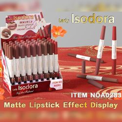 رژ جامد دوسر ایزادورا