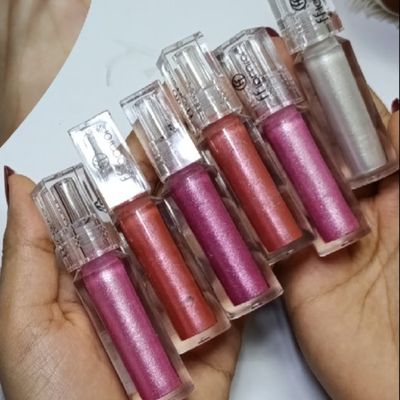 لیپ شاین فلومار 😍✨