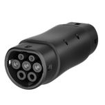 مبدل شارژر خودرو GB/T=>TYPE2