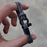 دستبند کنفی امگا نوک مدادی
