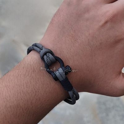 دستبند کنفی امگا نوک مدادی