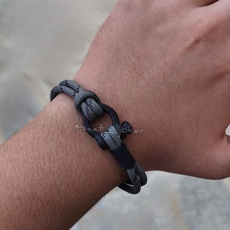 دستبند کنفی امگا نوک مدادی