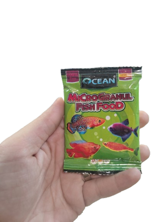 غذای ماهی قرمز Ocean وزن 20 گرم