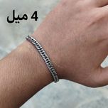دستبند کارتیر دوبل 8/6/4 میل
